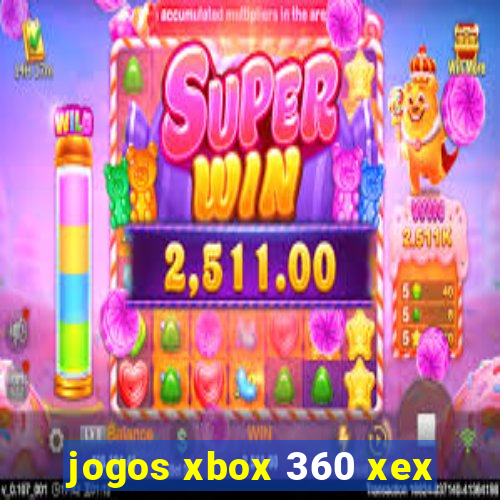 jogos xbox 360 xex