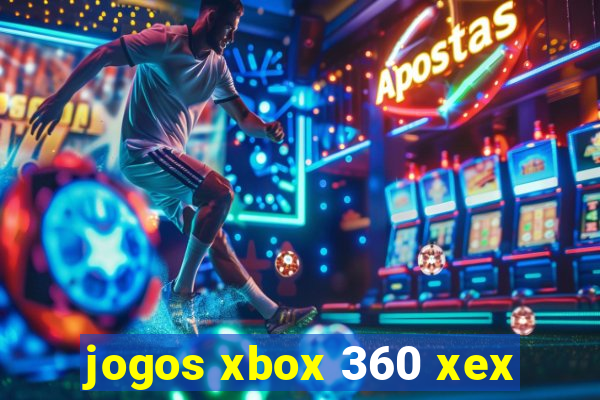 jogos xbox 360 xex