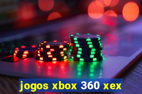 jogos xbox 360 xex