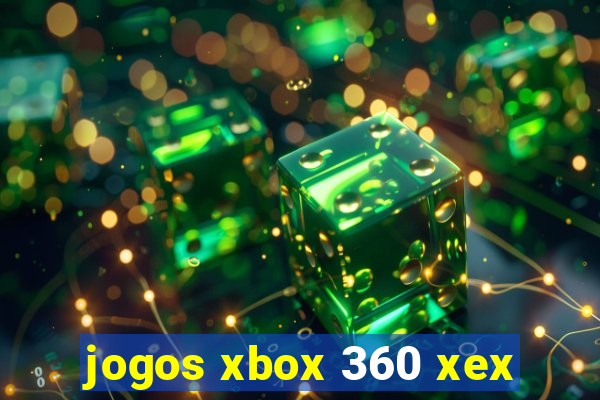 jogos xbox 360 xex