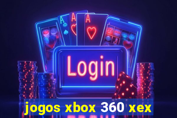 jogos xbox 360 xex