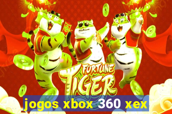 jogos xbox 360 xex