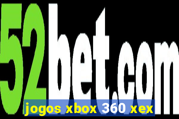 jogos xbox 360 xex