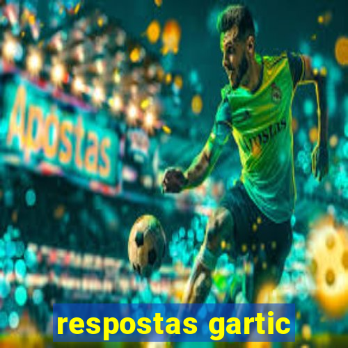 respostas gartic