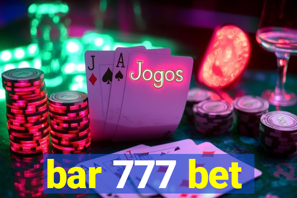 bar 777 bet