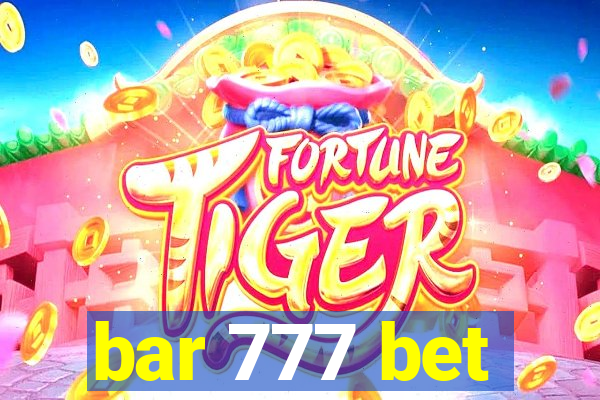 bar 777 bet