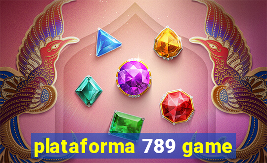 plataforma 789 game