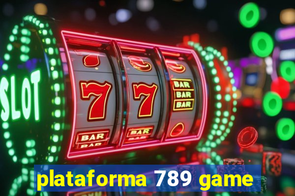 plataforma 789 game