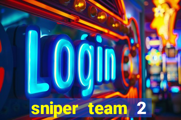 sniper team 2 click jogos