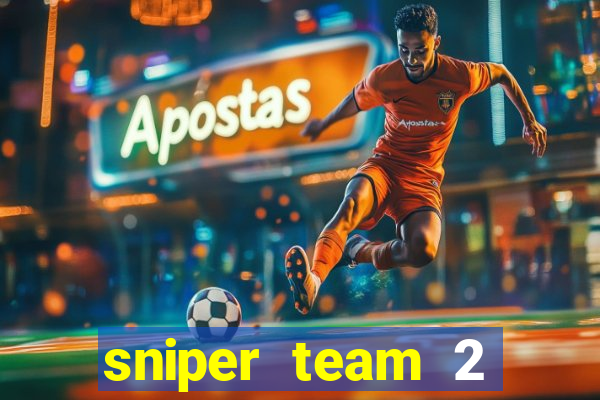 sniper team 2 click jogos