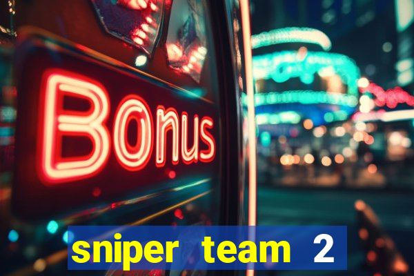 sniper team 2 click jogos