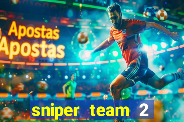 sniper team 2 click jogos