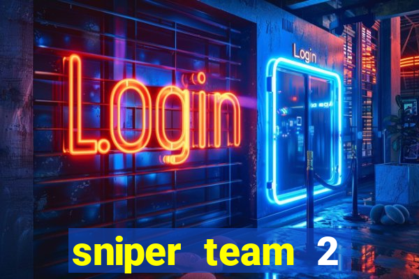 sniper team 2 click jogos