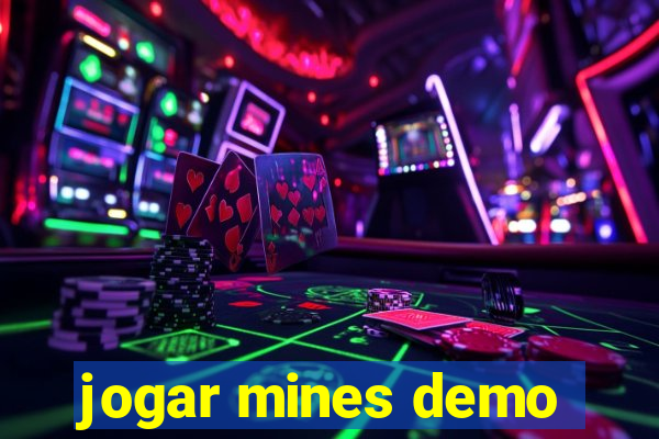 jogar mines demo