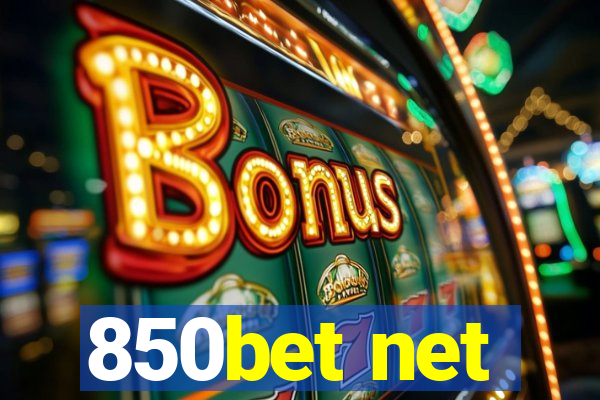 850bet net