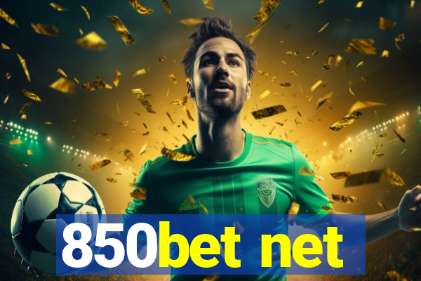 850bet net