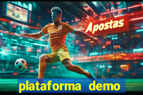 plataforma demo fortune dragon