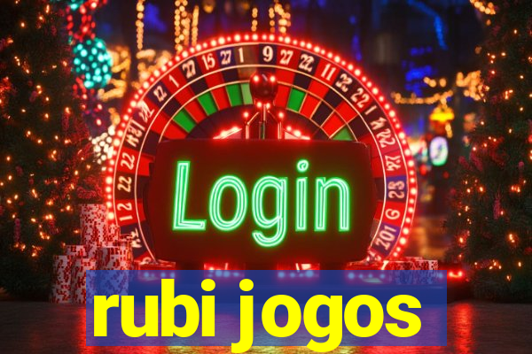 rubi jogos