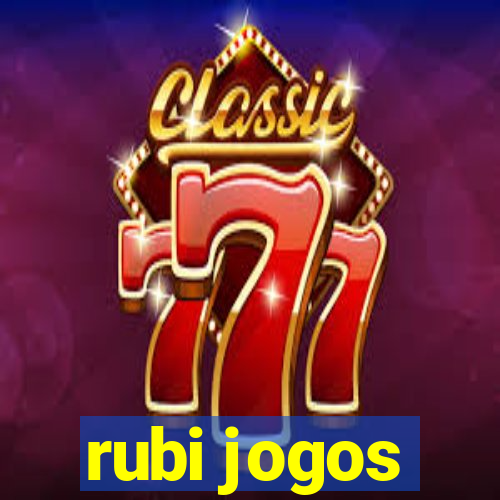 rubi jogos