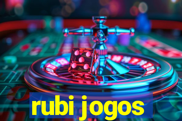 rubi jogos