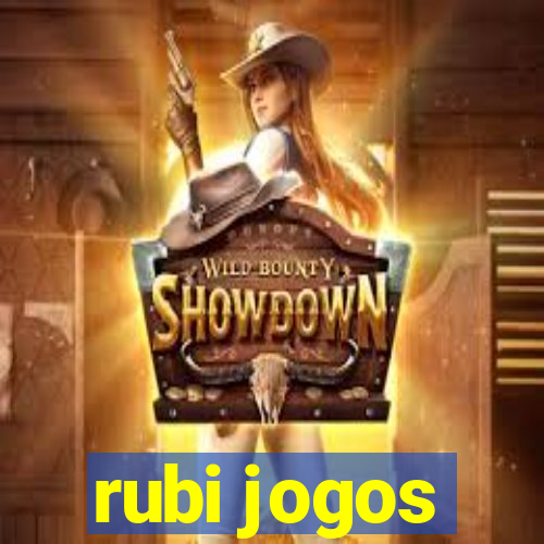 rubi jogos