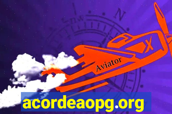 acordeaopg.org