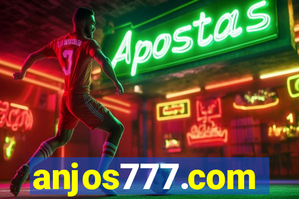 anjos777.com