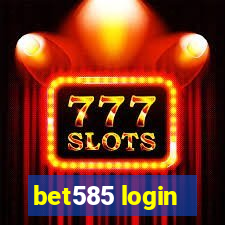 bet585 login