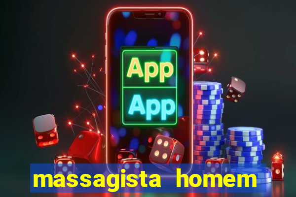 massagista homem porto alegre