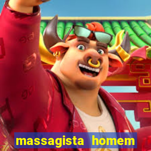 massagista homem porto alegre