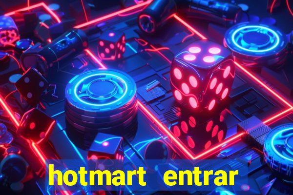 hotmart entrar login e senha