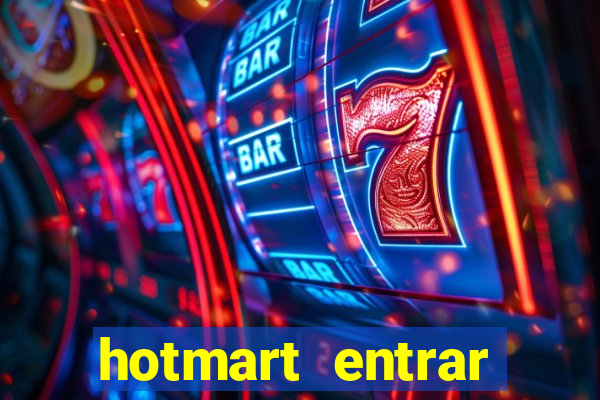 hotmart entrar login e senha