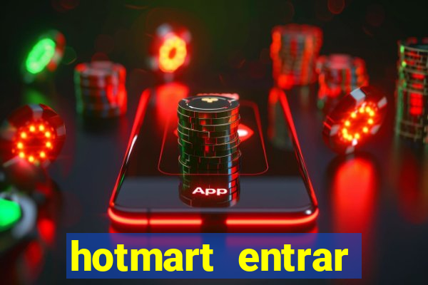 hotmart entrar login e senha