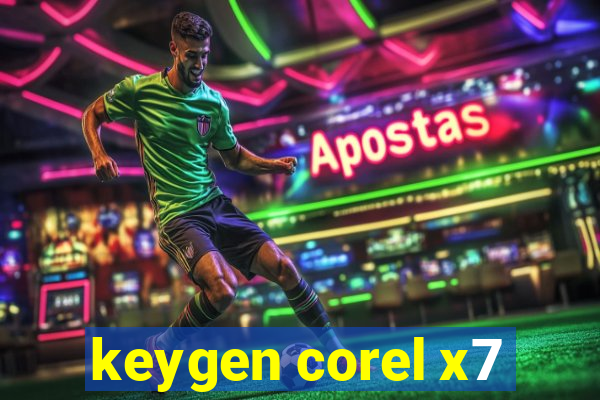 keygen corel x7