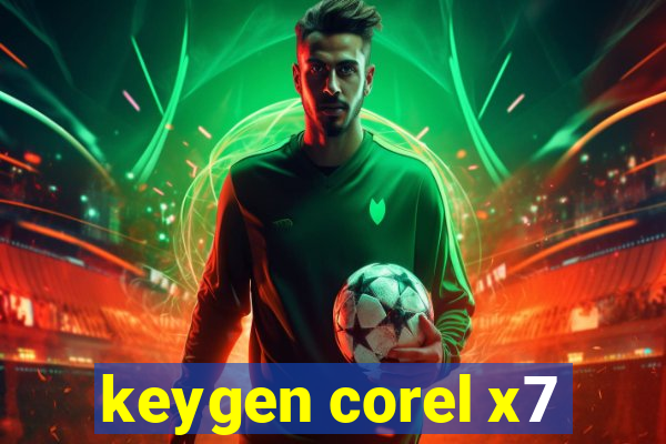 keygen corel x7