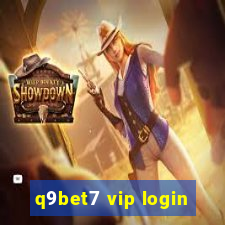 q9bet7 vip login