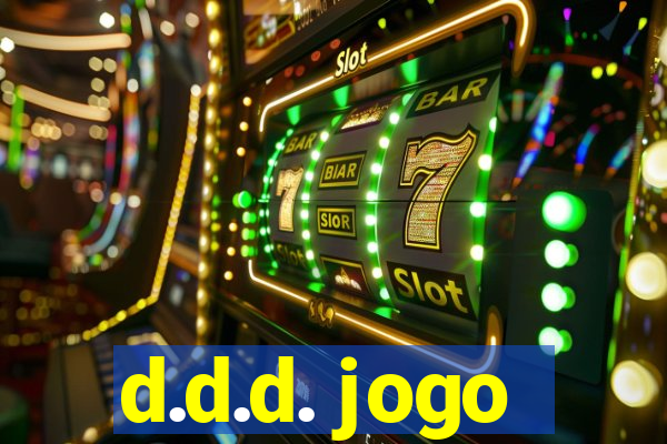 d.d.d. jogo