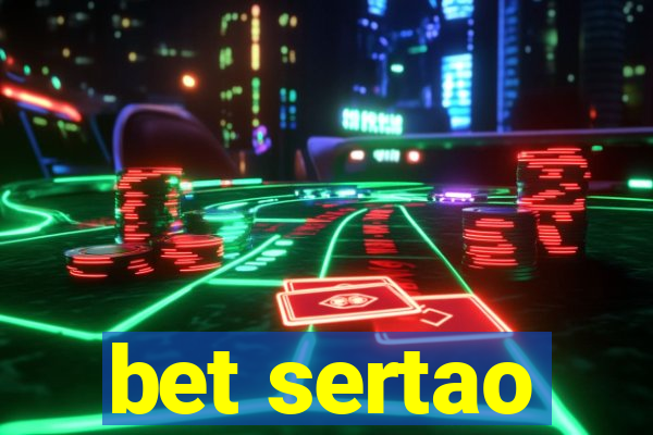 bet sertao