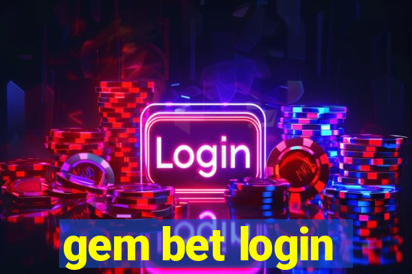 gem bet login