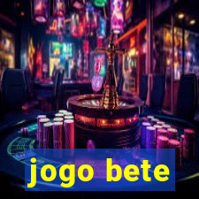 jogo bete