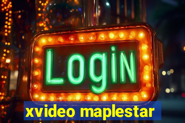 xvideo maplestar