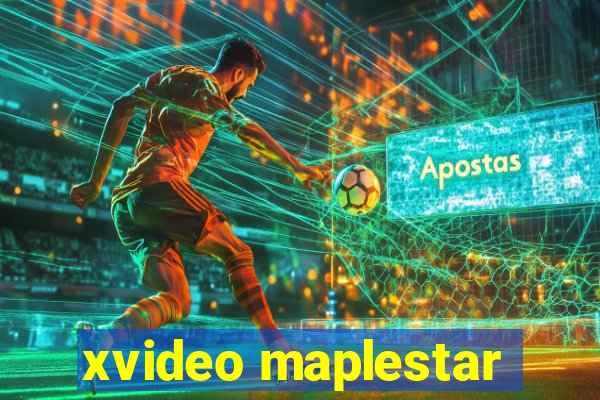 xvideo maplestar