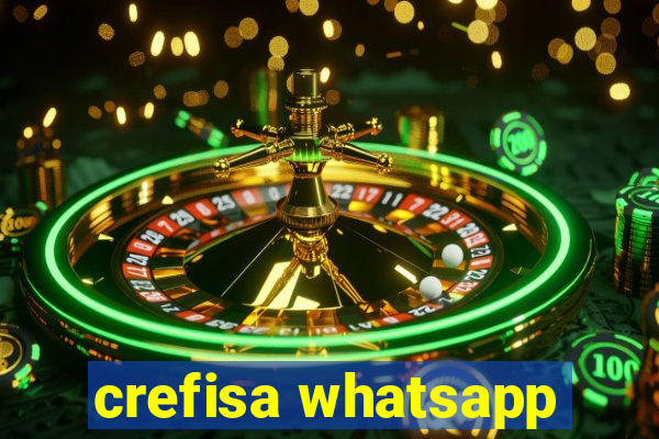 crefisa whatsapp