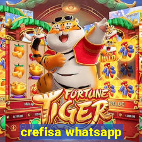 crefisa whatsapp