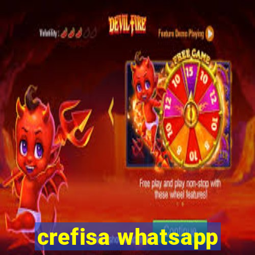 crefisa whatsapp