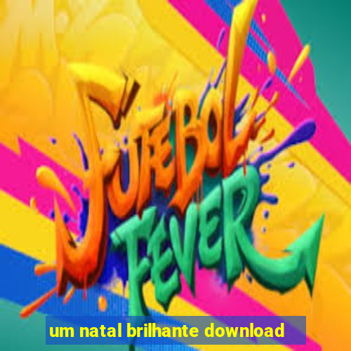 um natal brilhante download