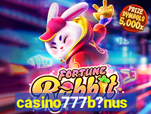 casino777b?nus