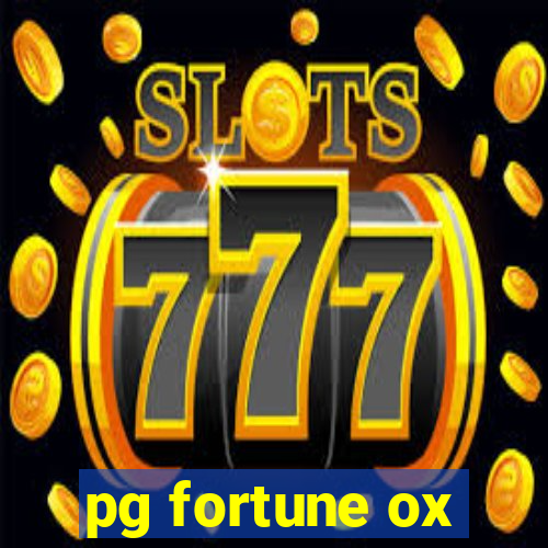 pg fortune ox