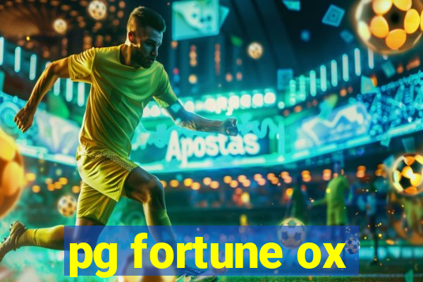 pg fortune ox