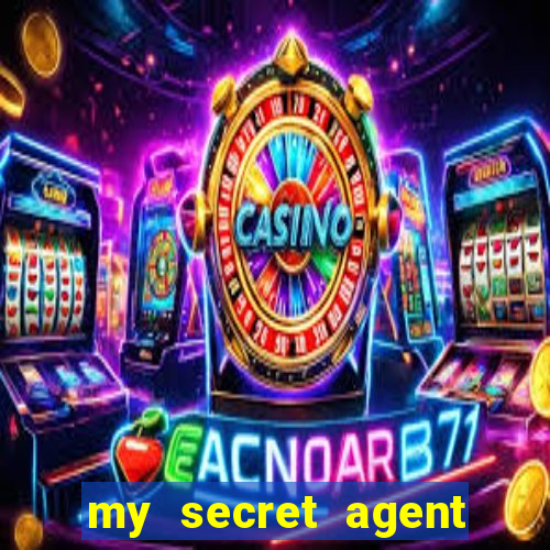 my secret agent husband legendado